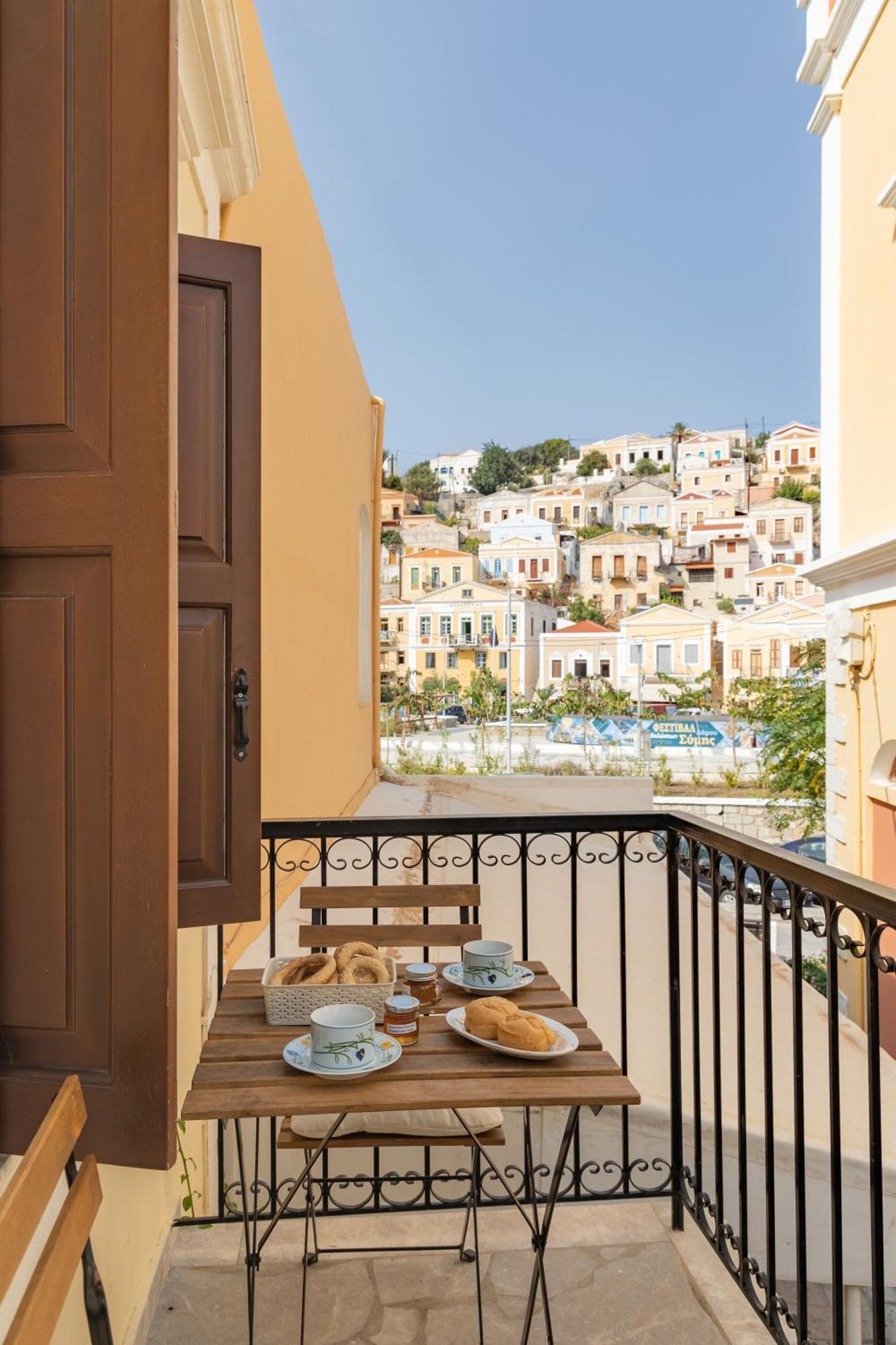 Kantirimi House - A2 Lägenhet Symi Exteriör bild